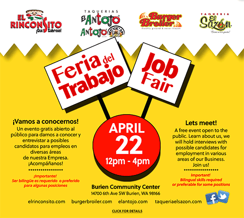 Job Fair